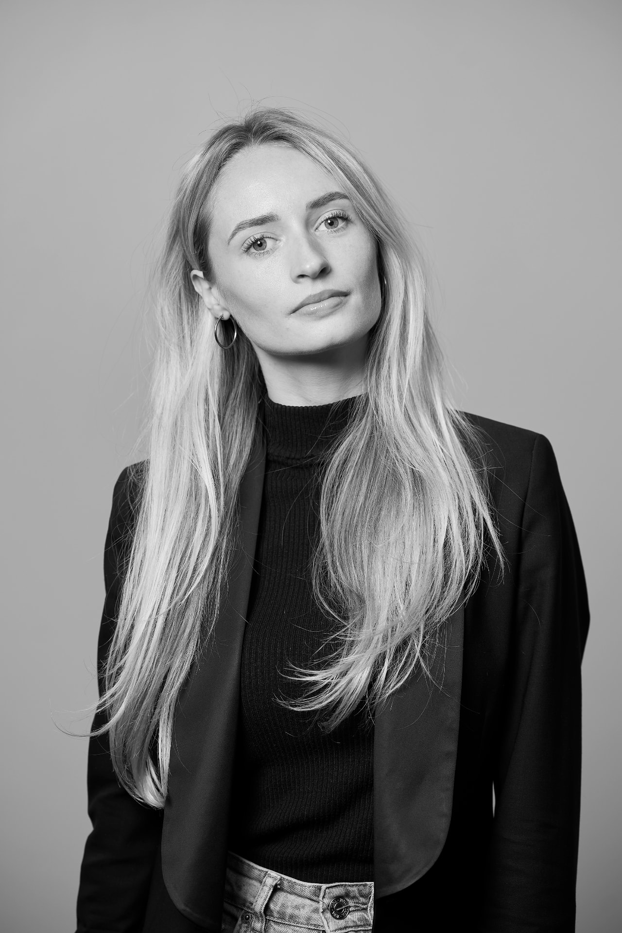 Yasmine Schouten, founder of YN Agency